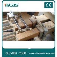 Hc100 Compressed Wood Pallet Blocks Making Machine